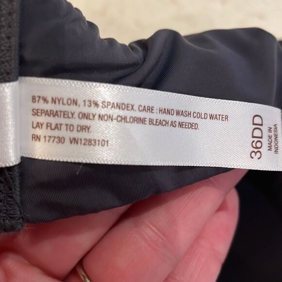 Gilligan & O’Malley favorite bra SZ 36DD - Picture 5 of 5